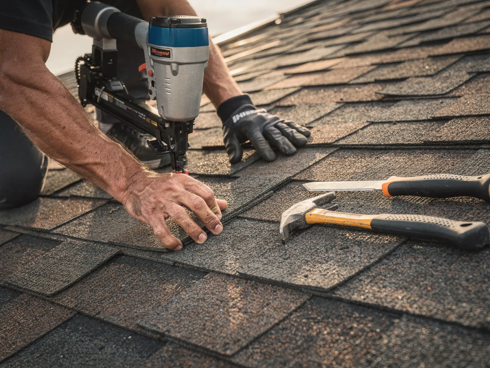Why choose Roof Repair in Kingsville, MD